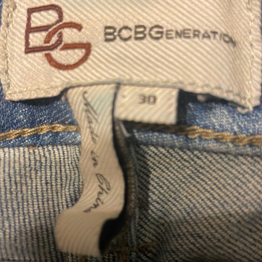 Jeans BCBG size 30 - Picture 6 of 10